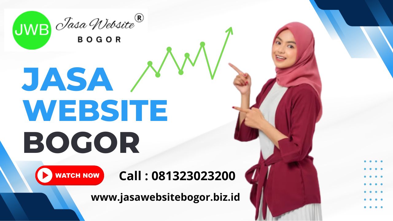 Jasa Website Bogor