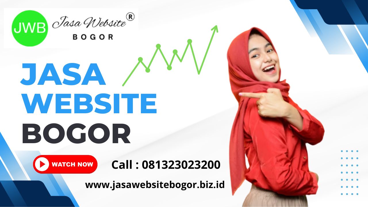 Jasa Website Bogor