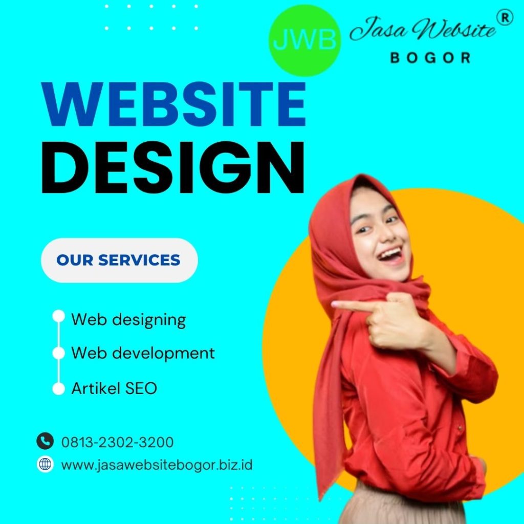 Jasa Website Bergaransi Bogor: Solusi Profesional untuk Pertumbuhan Bisnis Anda