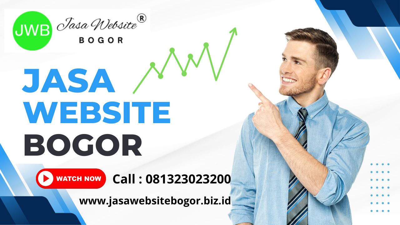 Jasa Website Bogor