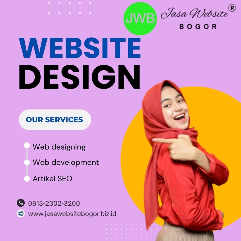 Jasa Website Bergaransi Bogor: Solusi Profesional untuk Pertumbuhan Bisnis Anda