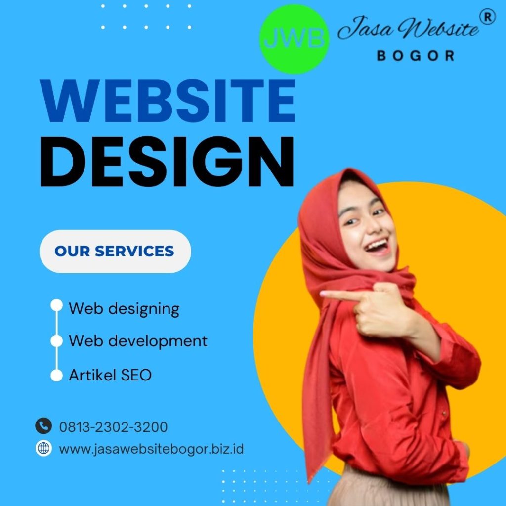 Solusi Terbaik Jasa Website Instan Bogor untuk Transformasi Digital Bisnis Anda